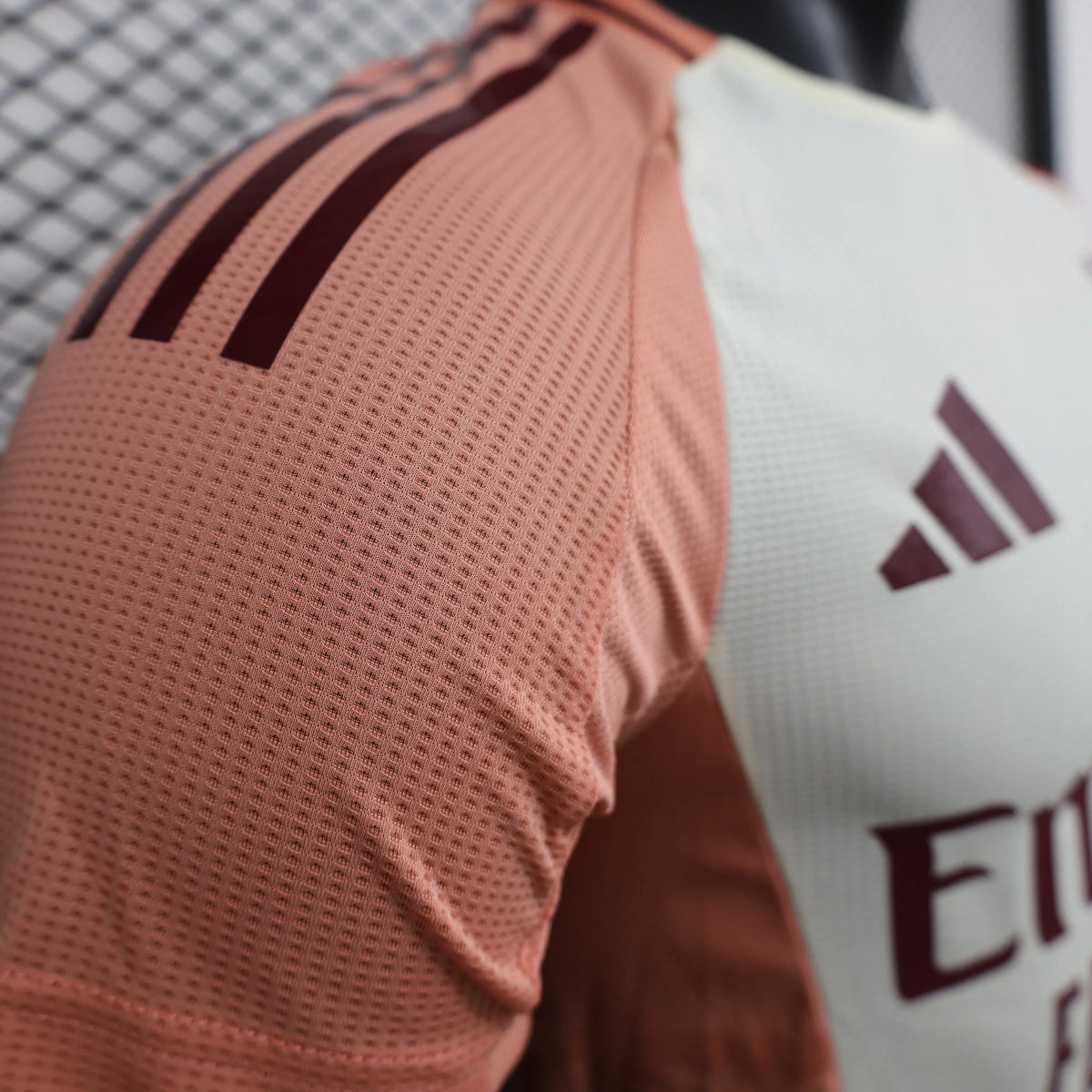 Maillot football OL/Lyon third Player Version 2024/25