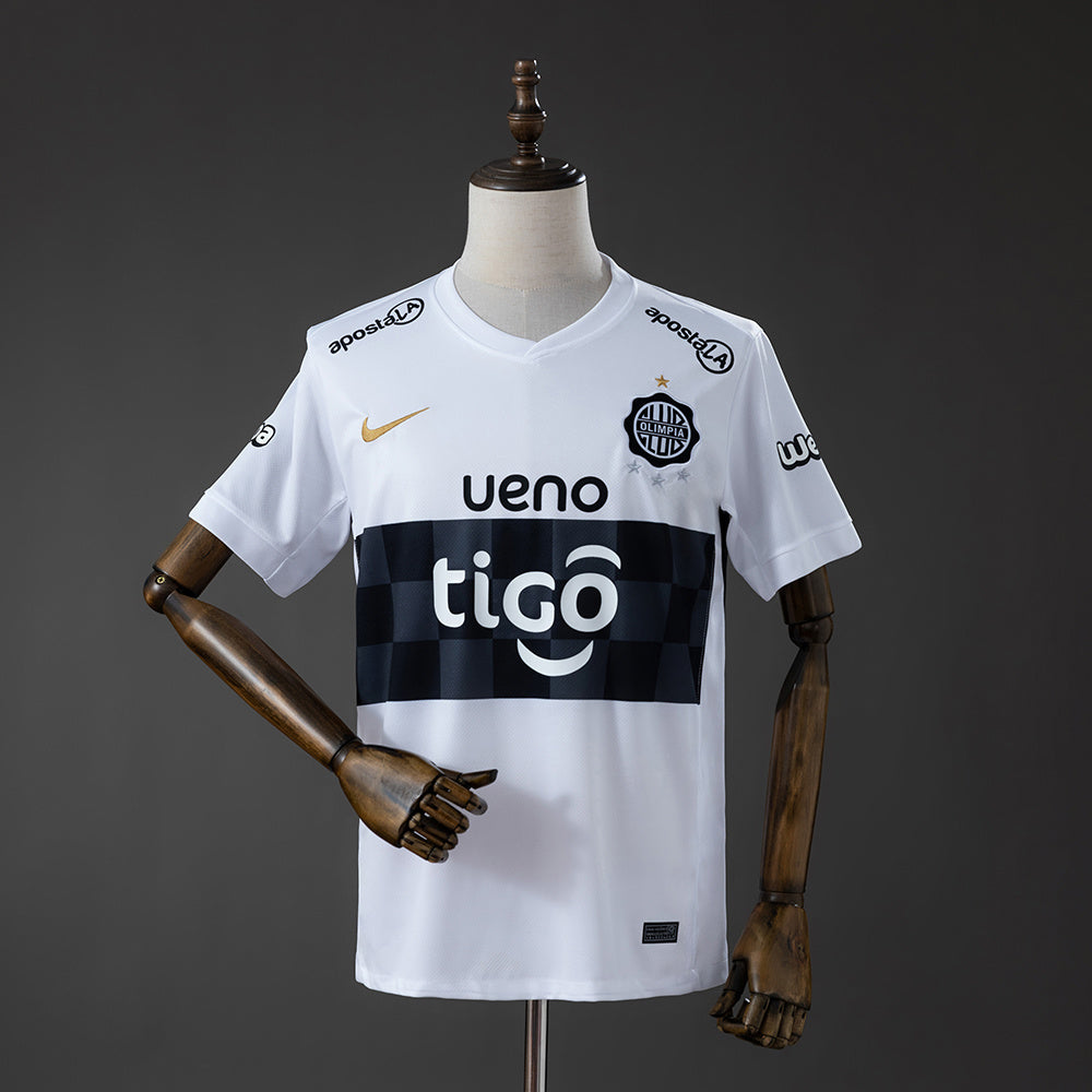 Maillot football Olimpia Domicile 2026/27