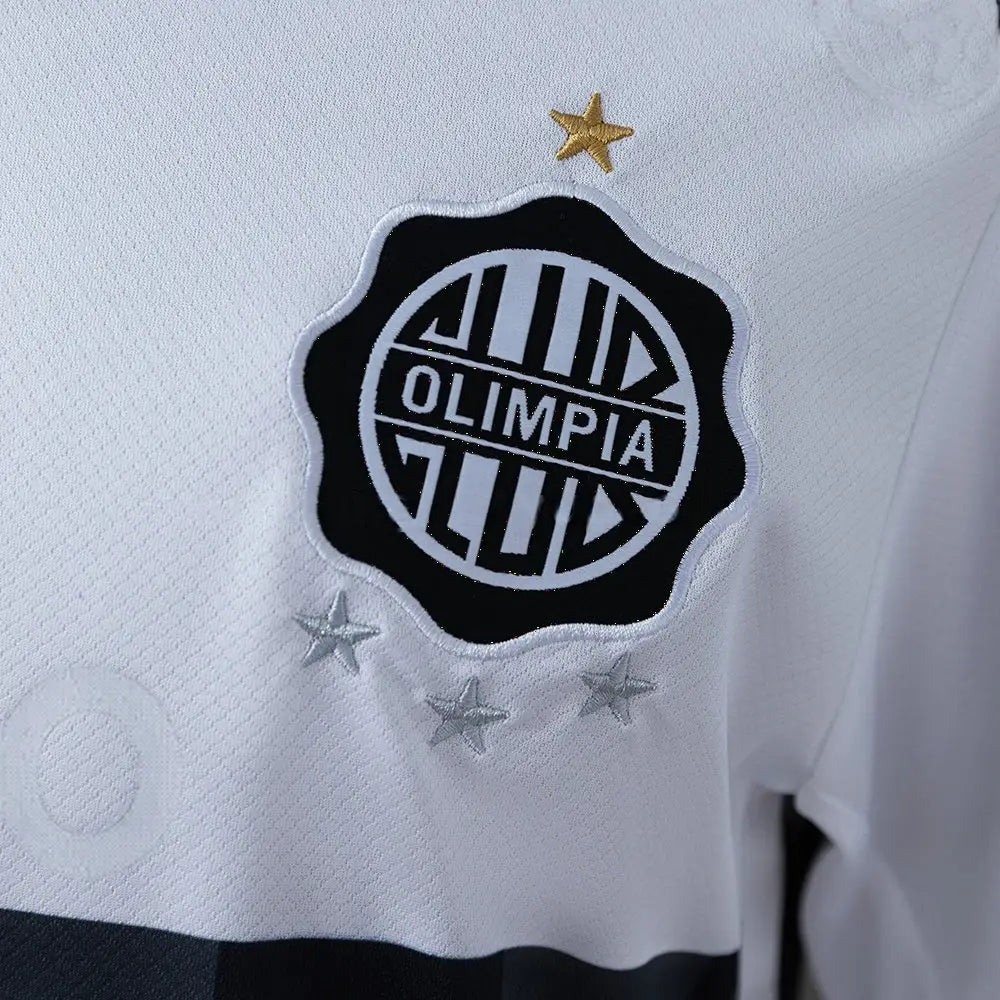Maillot football Olimpia Domicile 2026/27