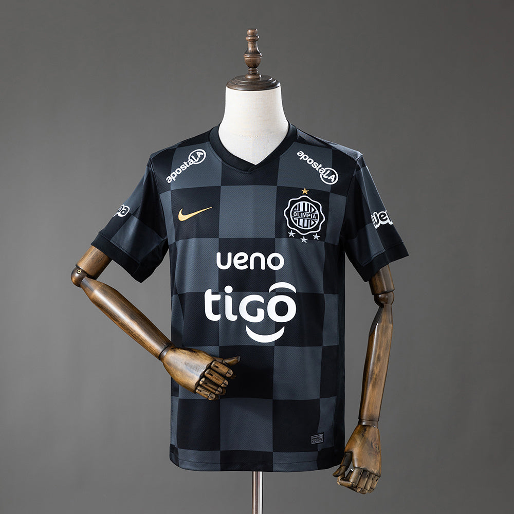 Maillot football Olimpia Extérieur 2026/27