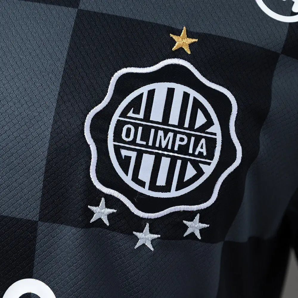 Maillot football Olimpia Extérieur 2026/27