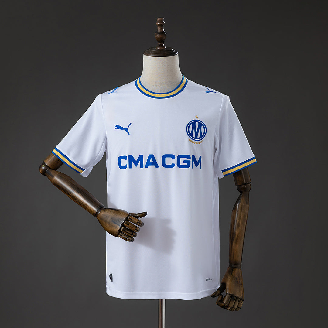 Maillot football Olympique de Marseille domicile 2026/27
