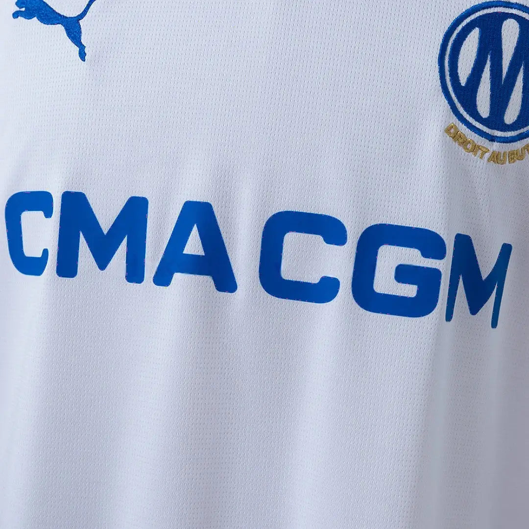 Maillot football Olympique de Marseille domicile 2026/27
