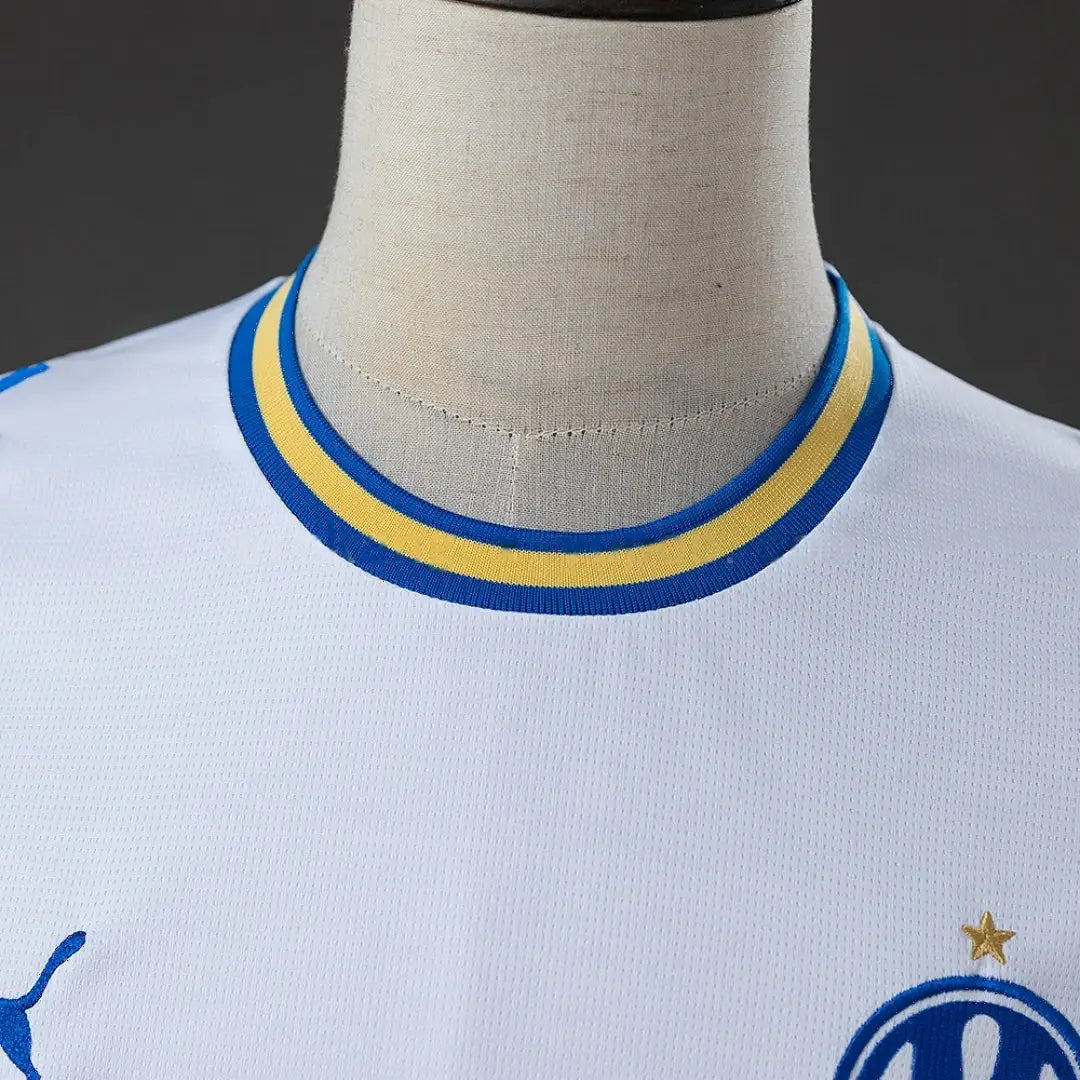 Maillot football Olympique de Marseille domicile 2026/27