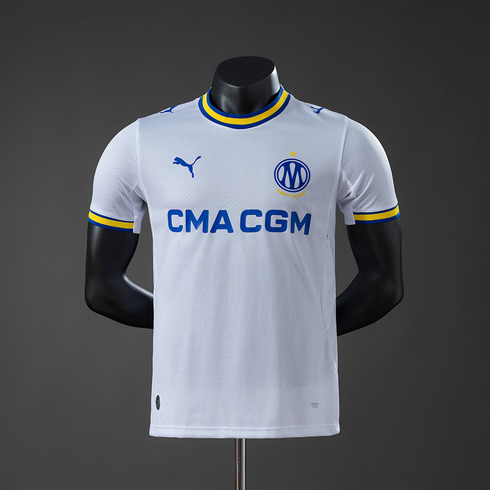 Maillot football Olympique de Marseille Domicile Player Version 2026/27