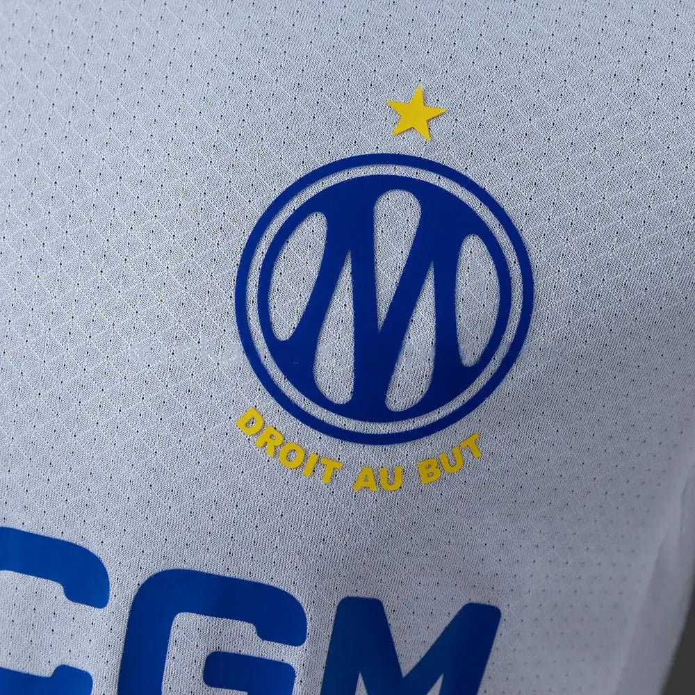 Maillot football Olympique de Marseille Domicile Player Version 2026/27