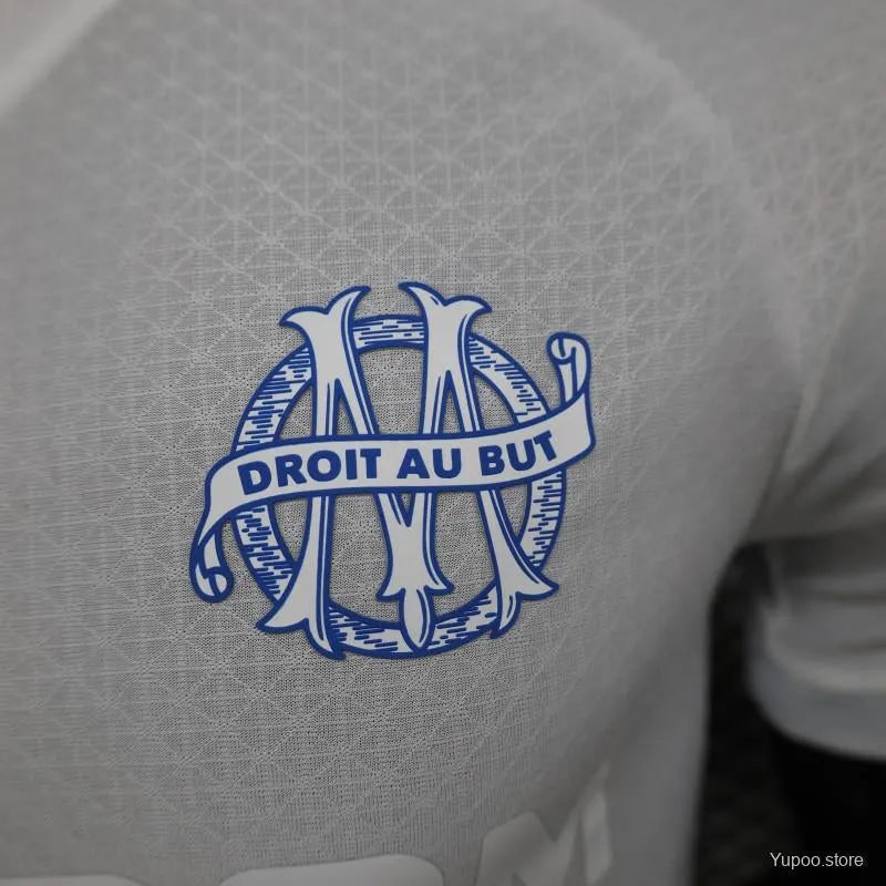 Maillot football Olympique de Marseille OM 125 e anniversaire Player Version 2024/25