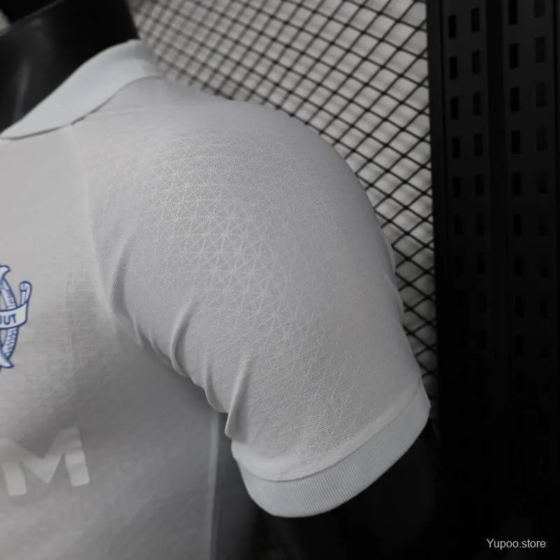 Maillot football Olympique de Marseille OM 125 e anniversaire Player Version 2024/25