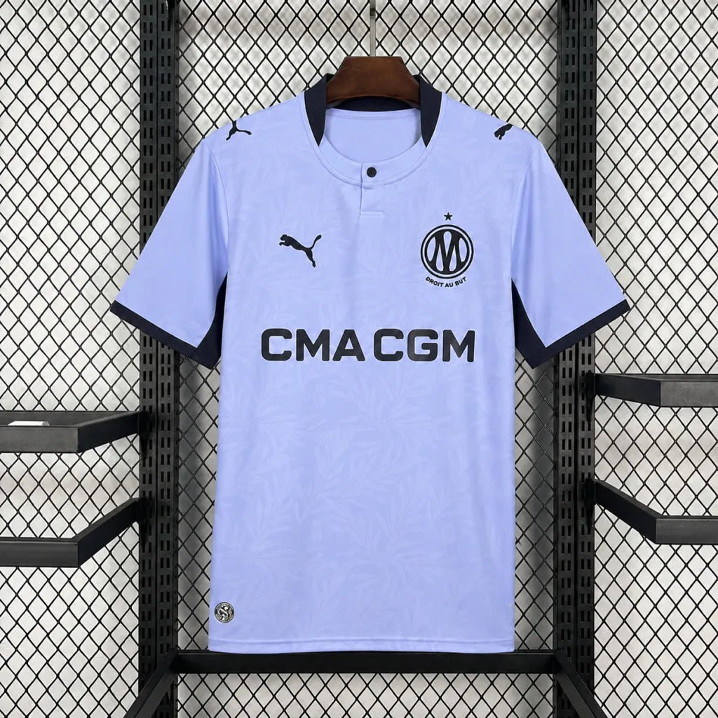 Maillot football Olympique de Marseille OM 3e third 2026/27