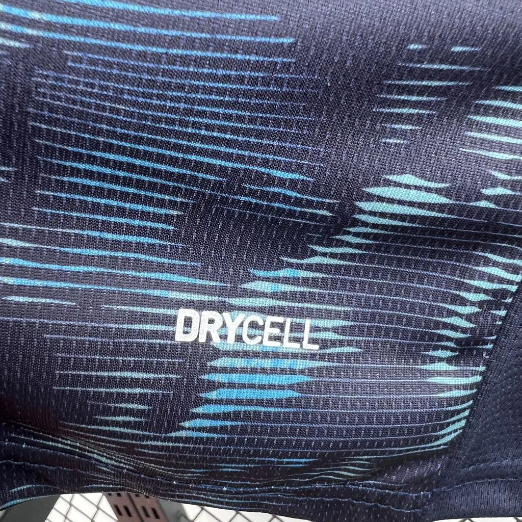 Maillot football Olympique de Marseille OM extérieur 2026/27