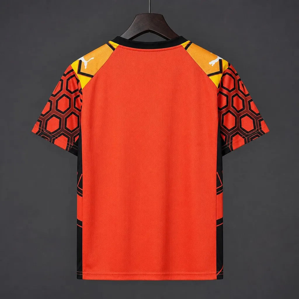 Maillot football Olympique de Marseille OM Gardien 2026/27