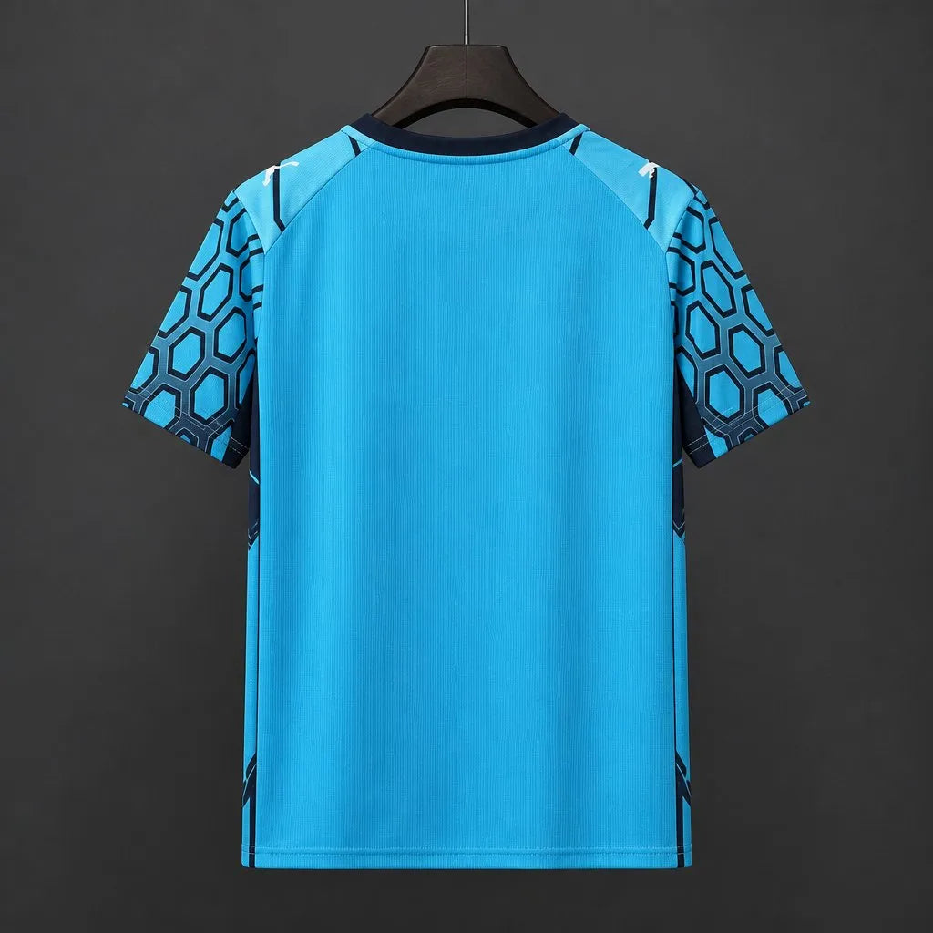 Maillot football Olympique de Marseille OM Gardien 2026/27