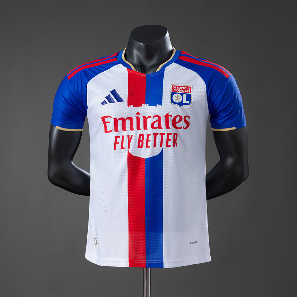 Maillot football Olympique Lyonnais domicile * Player Version 2026/27