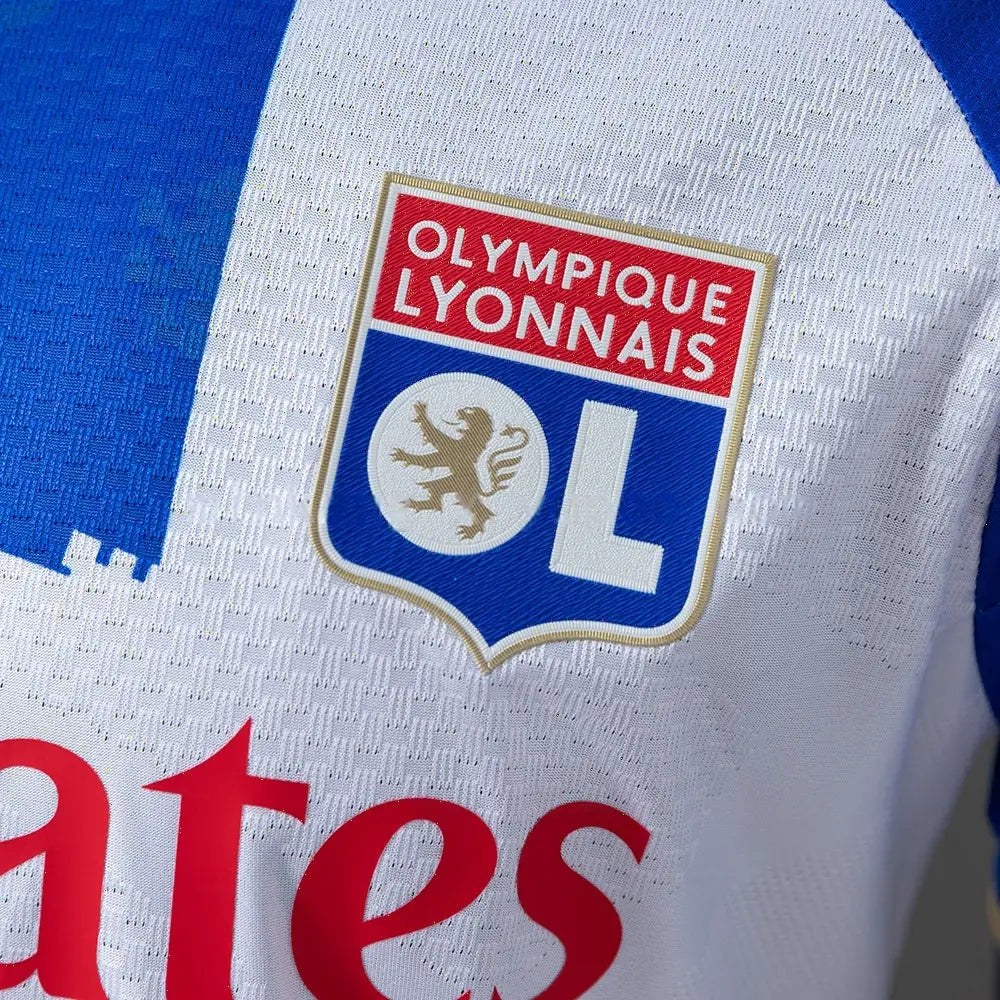 Maillot football Olympique Lyonnais domicile * Player Version 2026/27