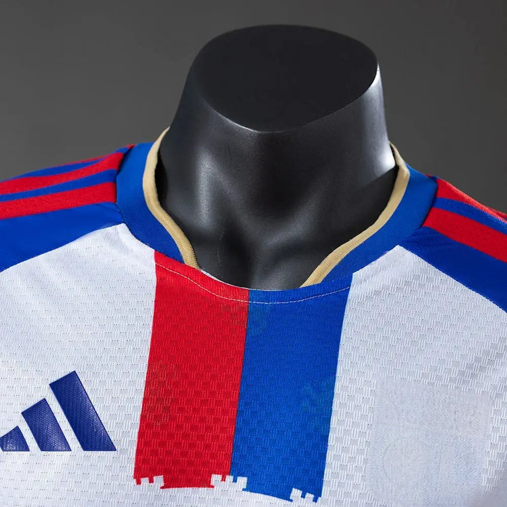 Maillot football Olympique Lyonnais domicile * Player Version 2026/27