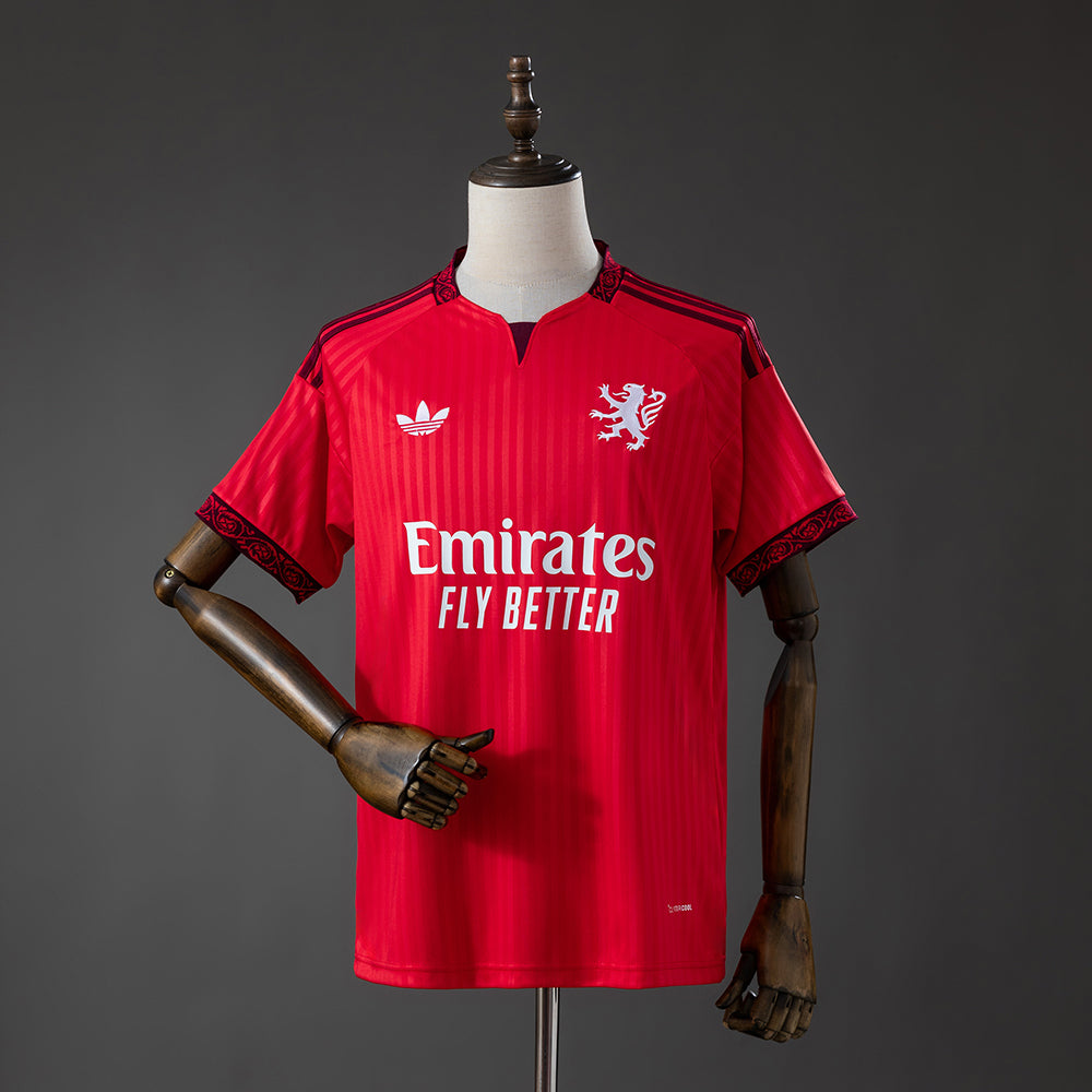 Maillot football Olympique Lyonnais Extérieur 2026/27