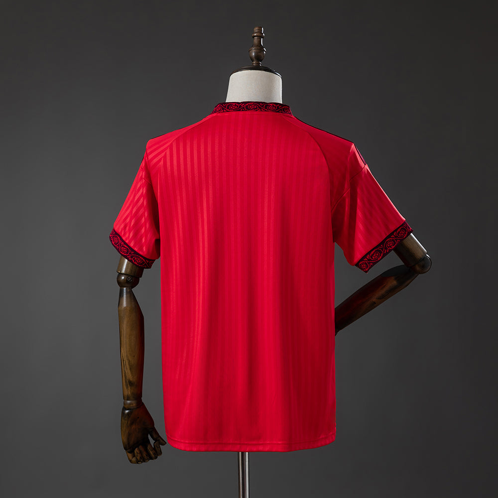 Maillot football Olympique Lyonnais Extérieur 2026/27