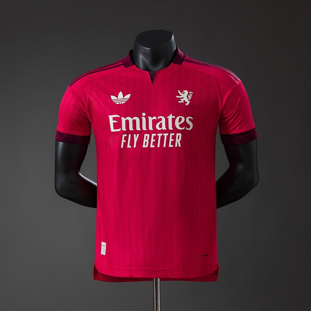 Maillot football Olympique Lyonnais Extérieur Player Version 2026/27
