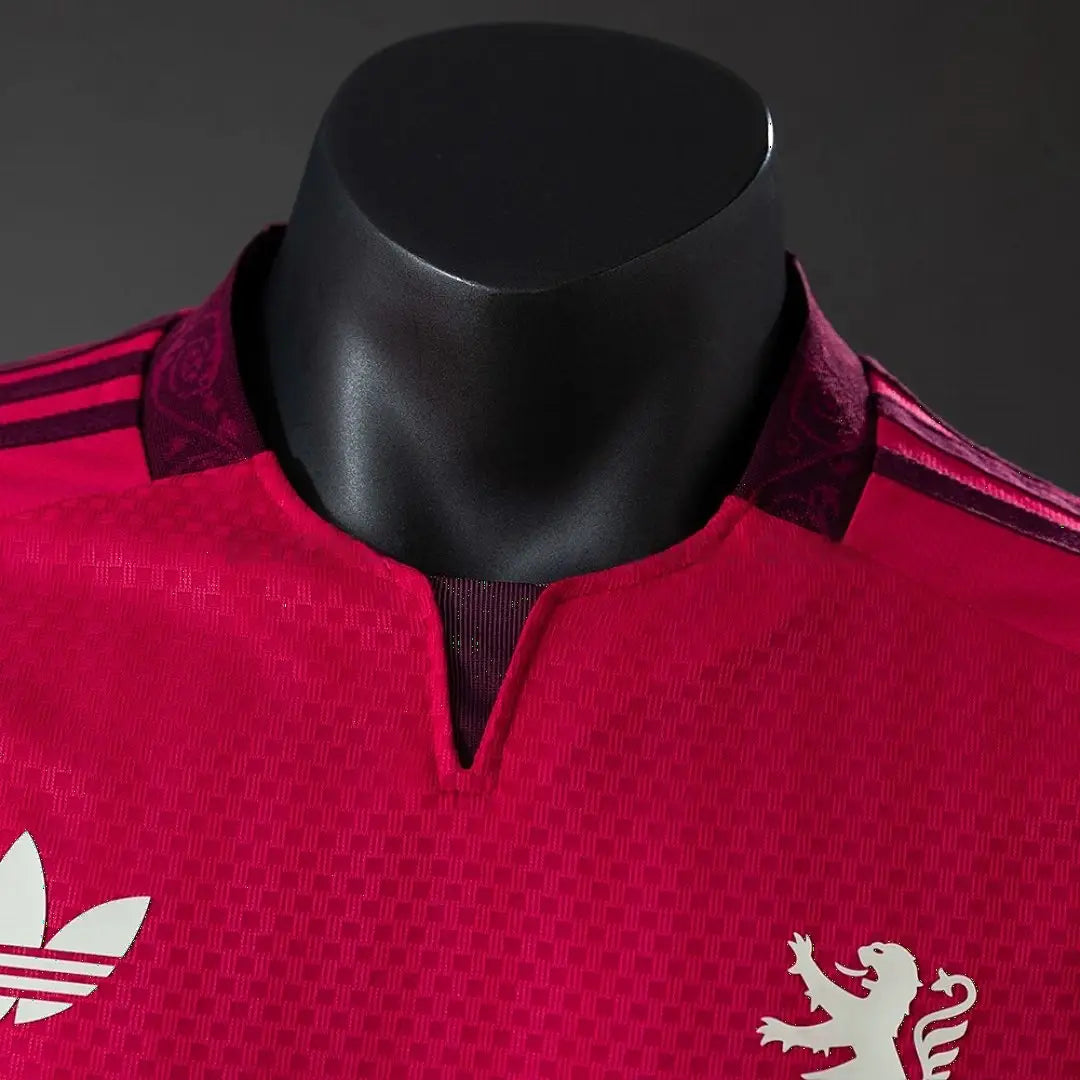 Maillot football Olympique Lyonnais Extérieur Player Version 2026/27