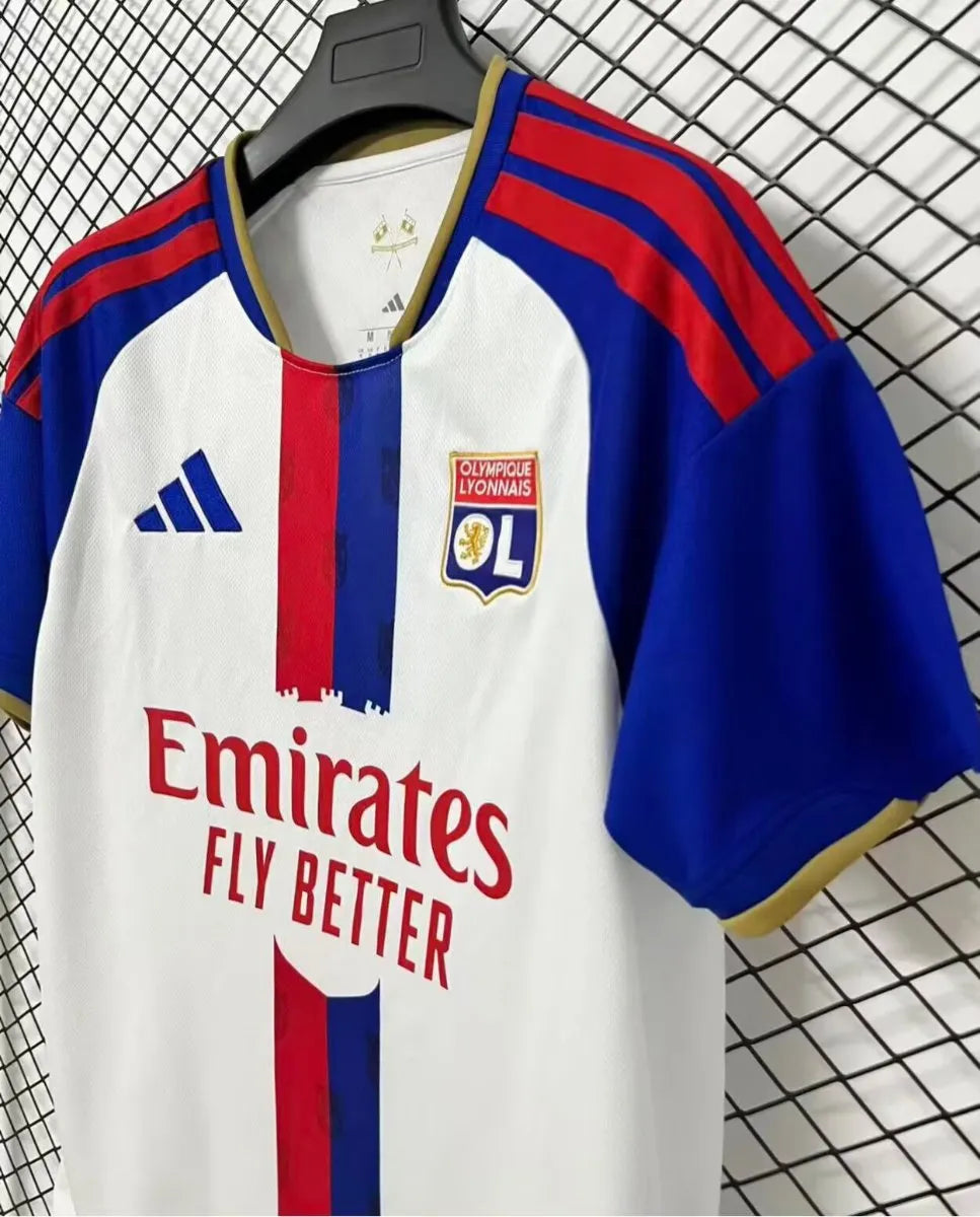 Maillot football Olympique Lyonnais OL domicile 2026/27