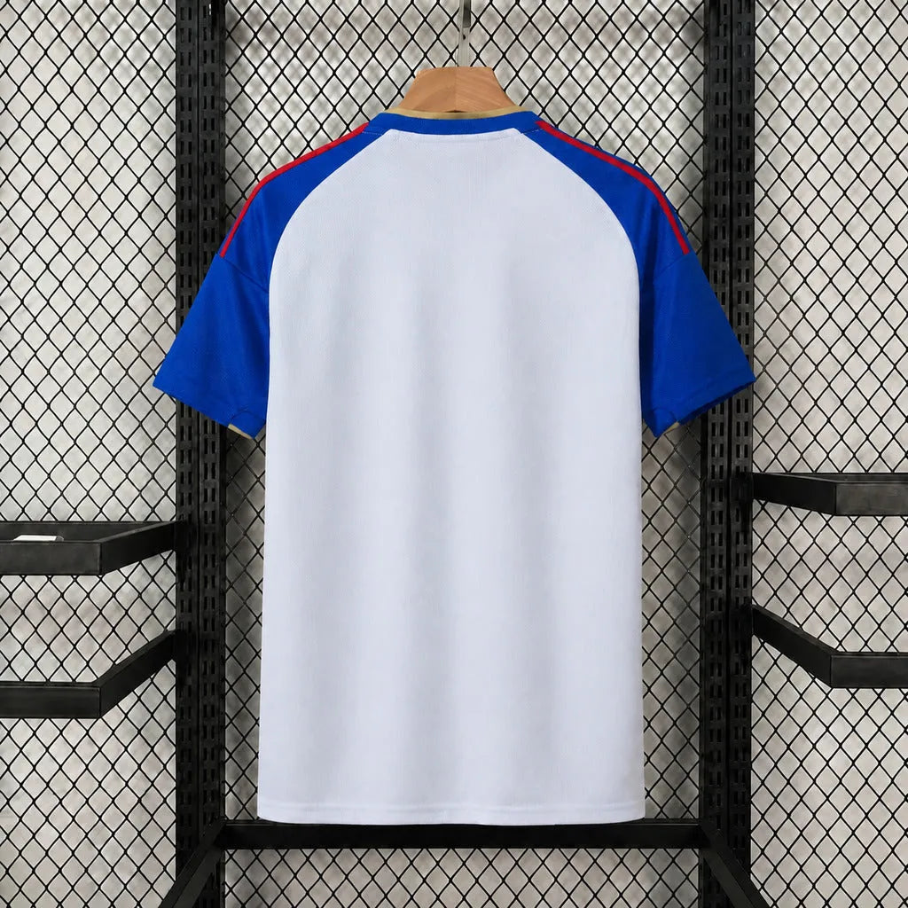 Maillot football Olympique Lyonnais OL domicile 2026/27