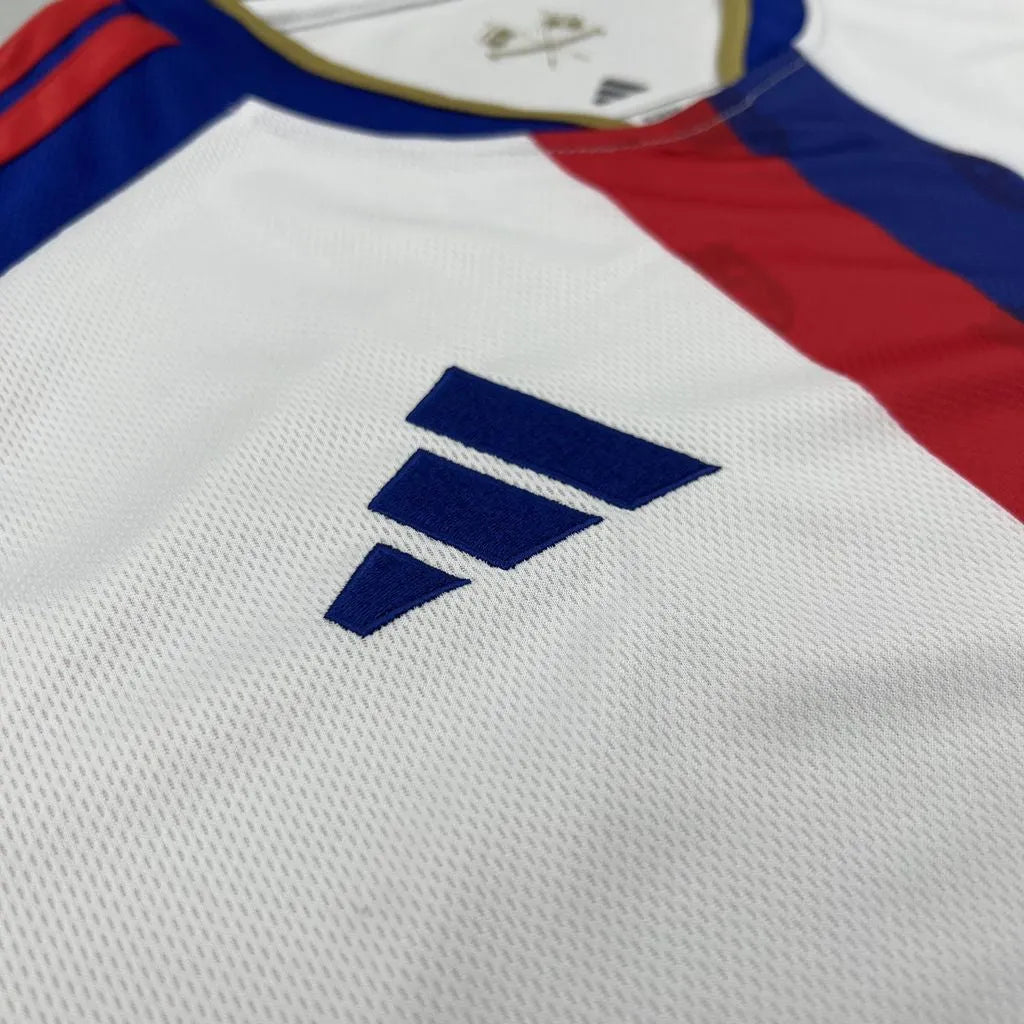 Maillot football Olympique Lyonnais OL domicile 2026/27