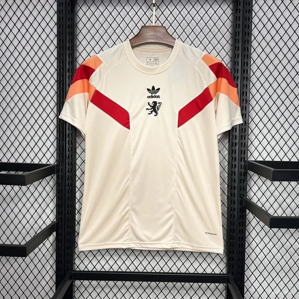 Maillot football Olympique Lyonnais OL Vintage Rétro 2024/25