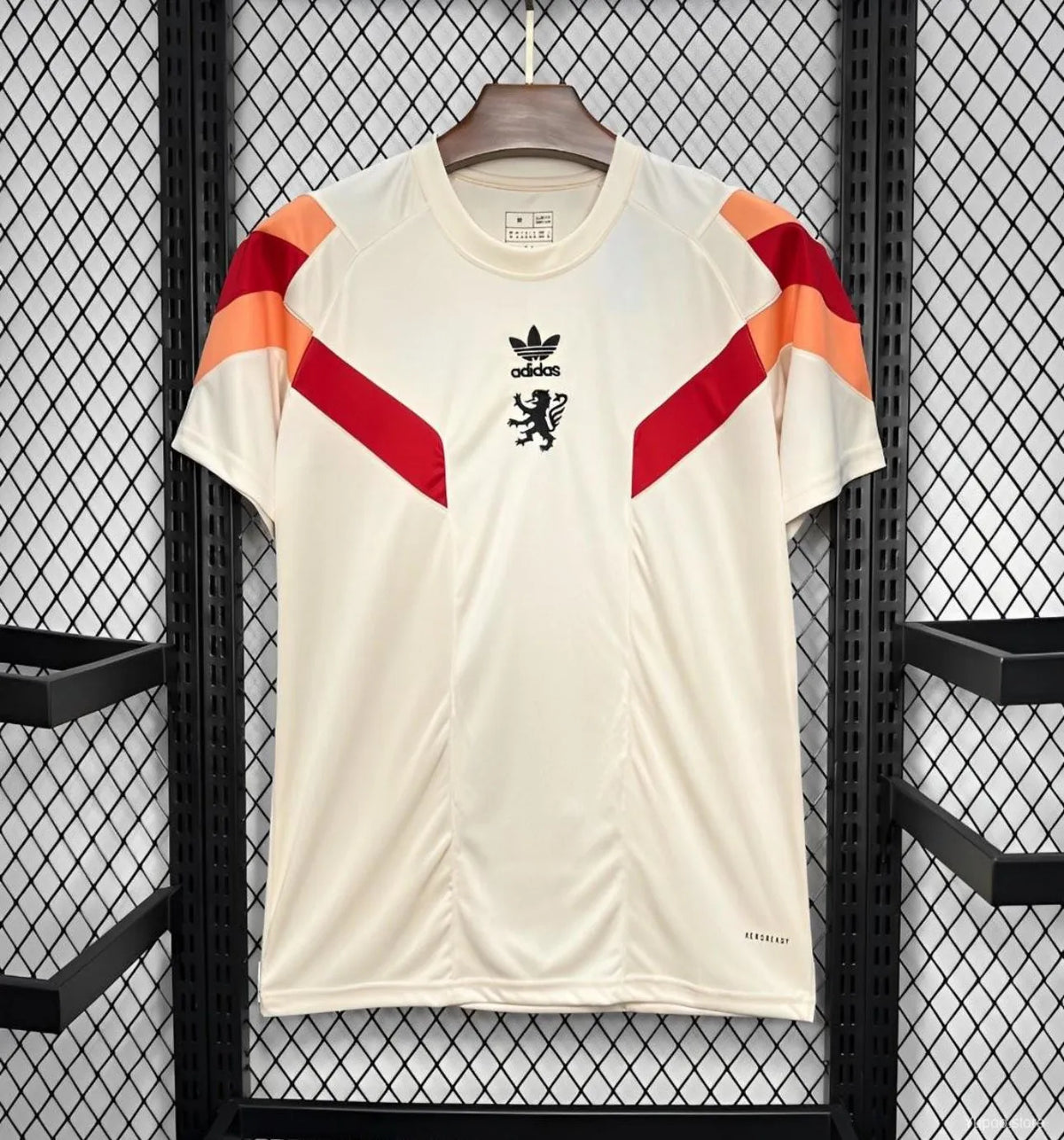Maillot football Olympique Lyonnais OL Vintage Rétro 2024/25