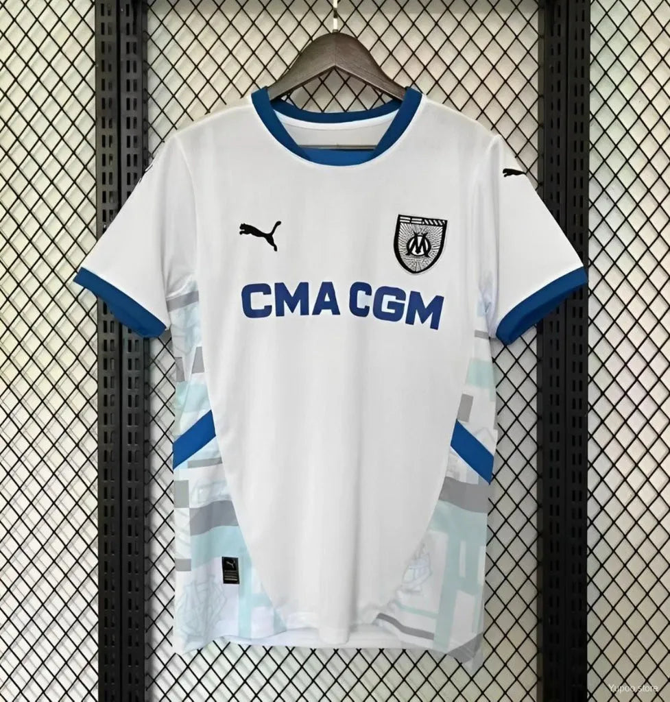 Maillot football OM Marseille domicile 2024/25