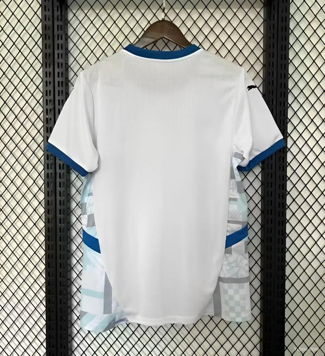 Maillot football OM Marseille domicile 2024/25