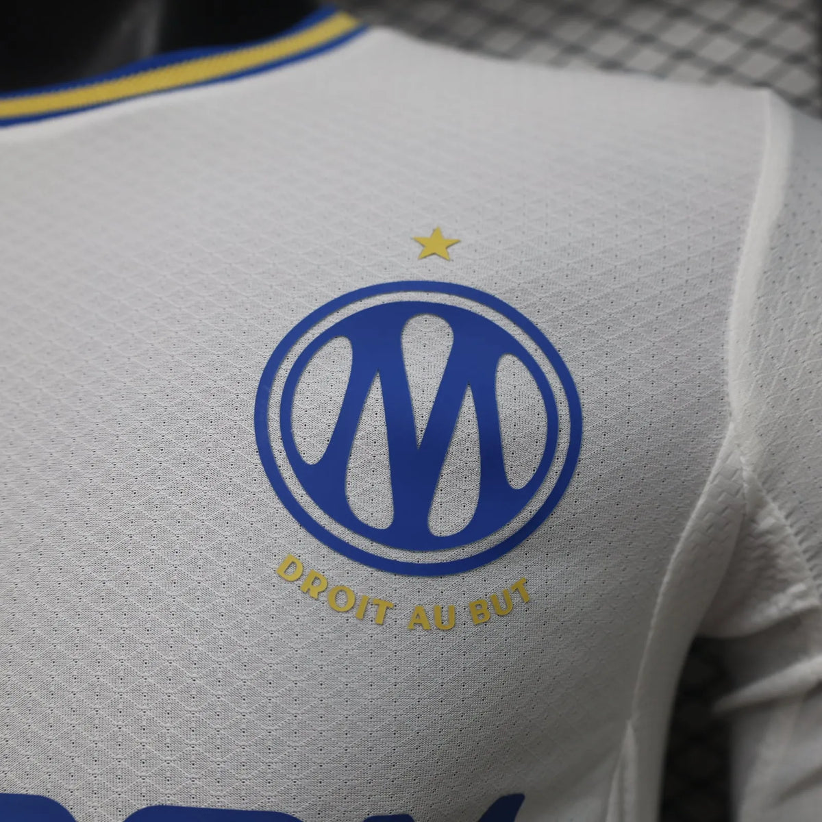 Maillot football OM/Marseille domicile Player Version 2026/27