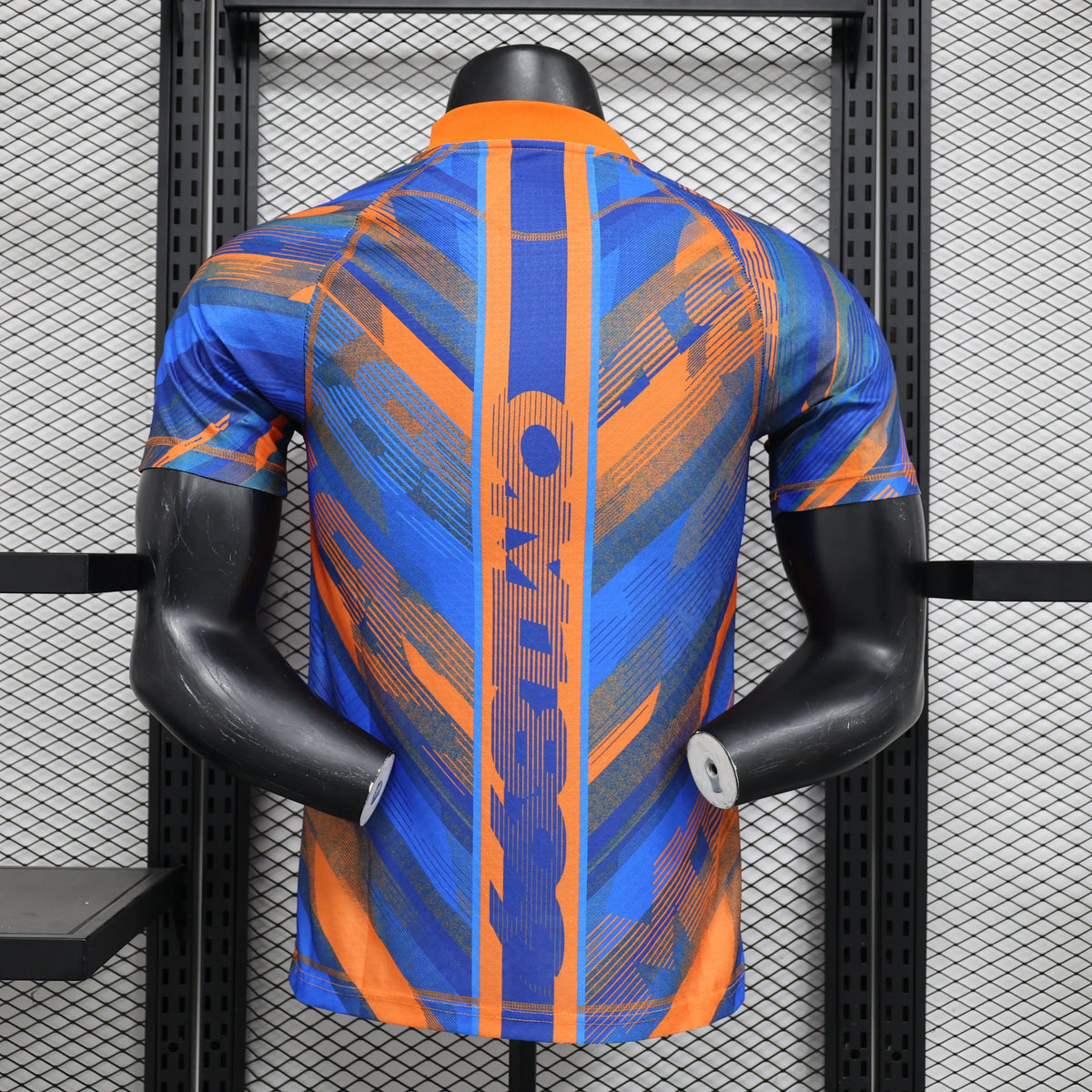 Maillot football OM/Marseille Vintage Rétro Player Version 2024/25