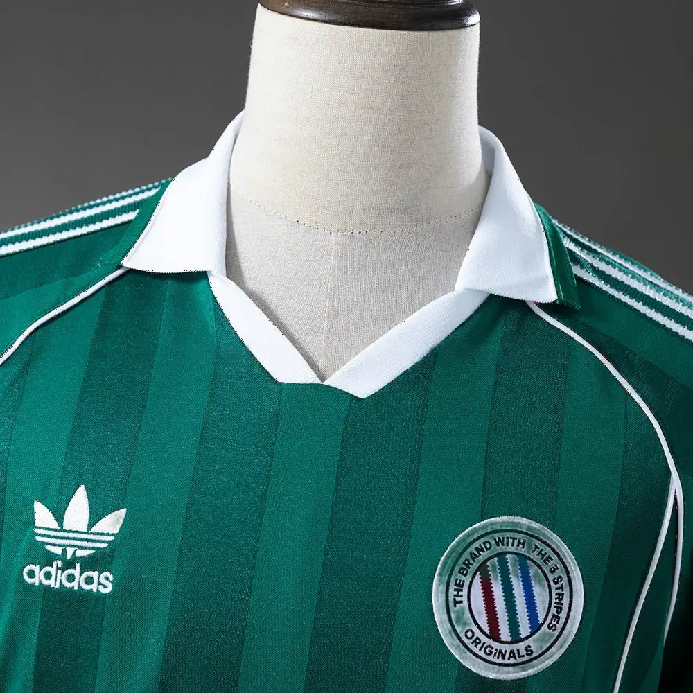 Maillot football Originals Classic Three Stripes Vert