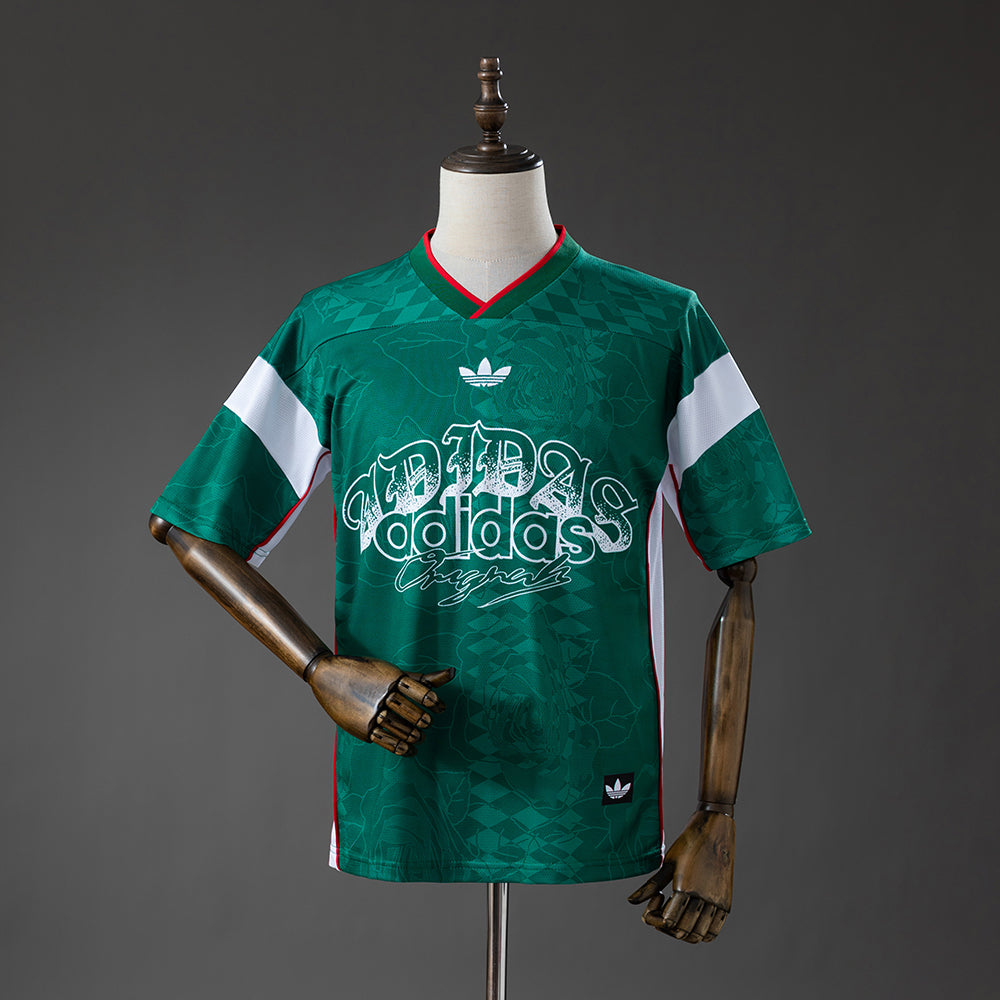 Maillot football Originals ROSES Vert