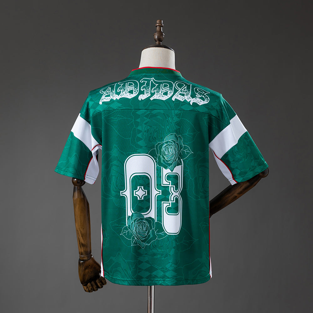 Maillot football Originals ROSES Vert