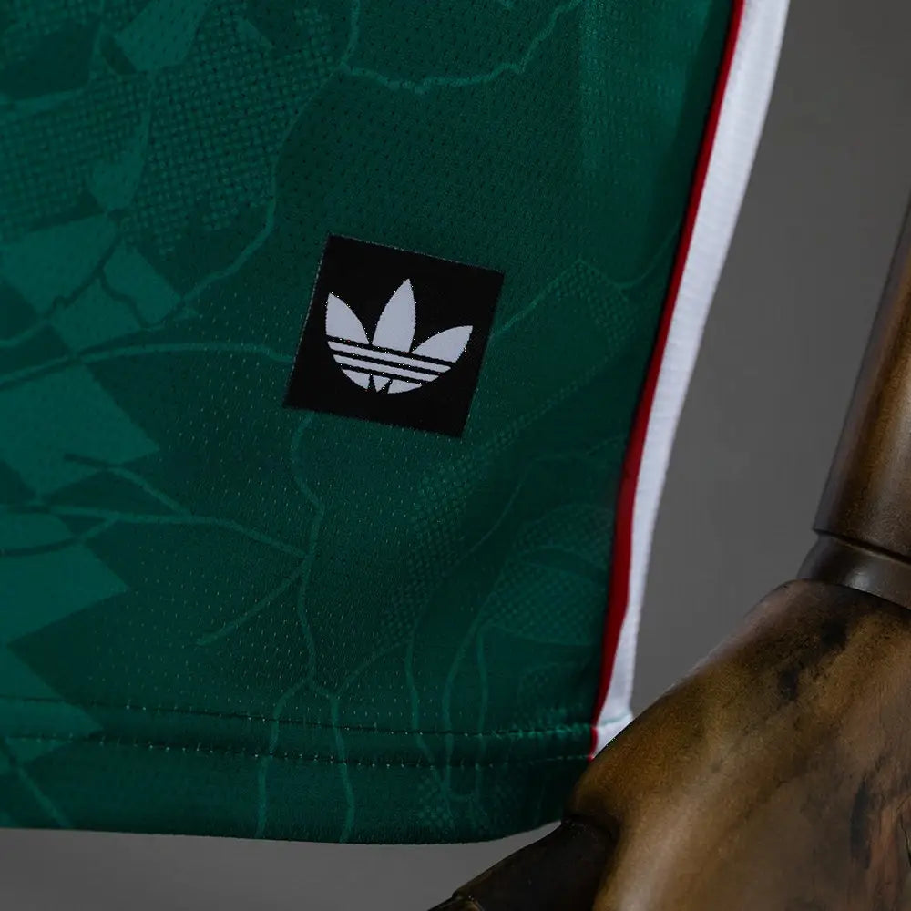 Maillot football Originals ROSES Vert