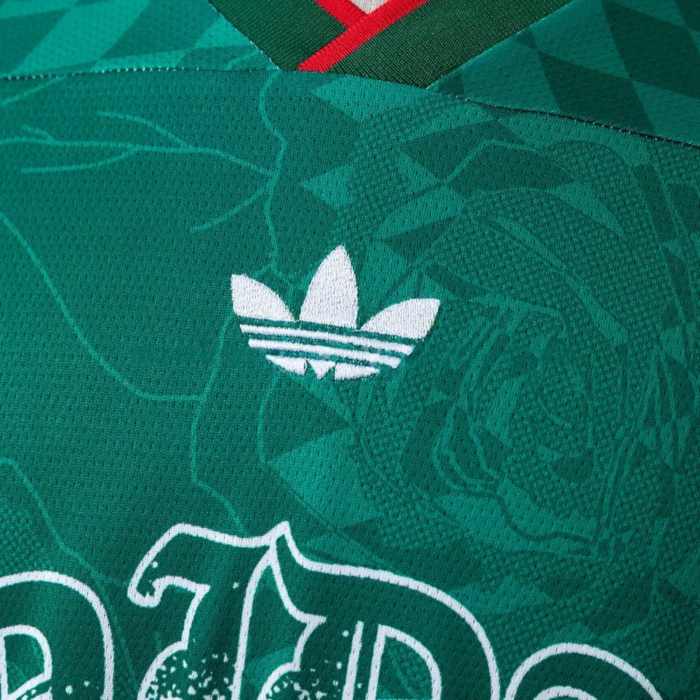Maillot football Originals ROSES Vert