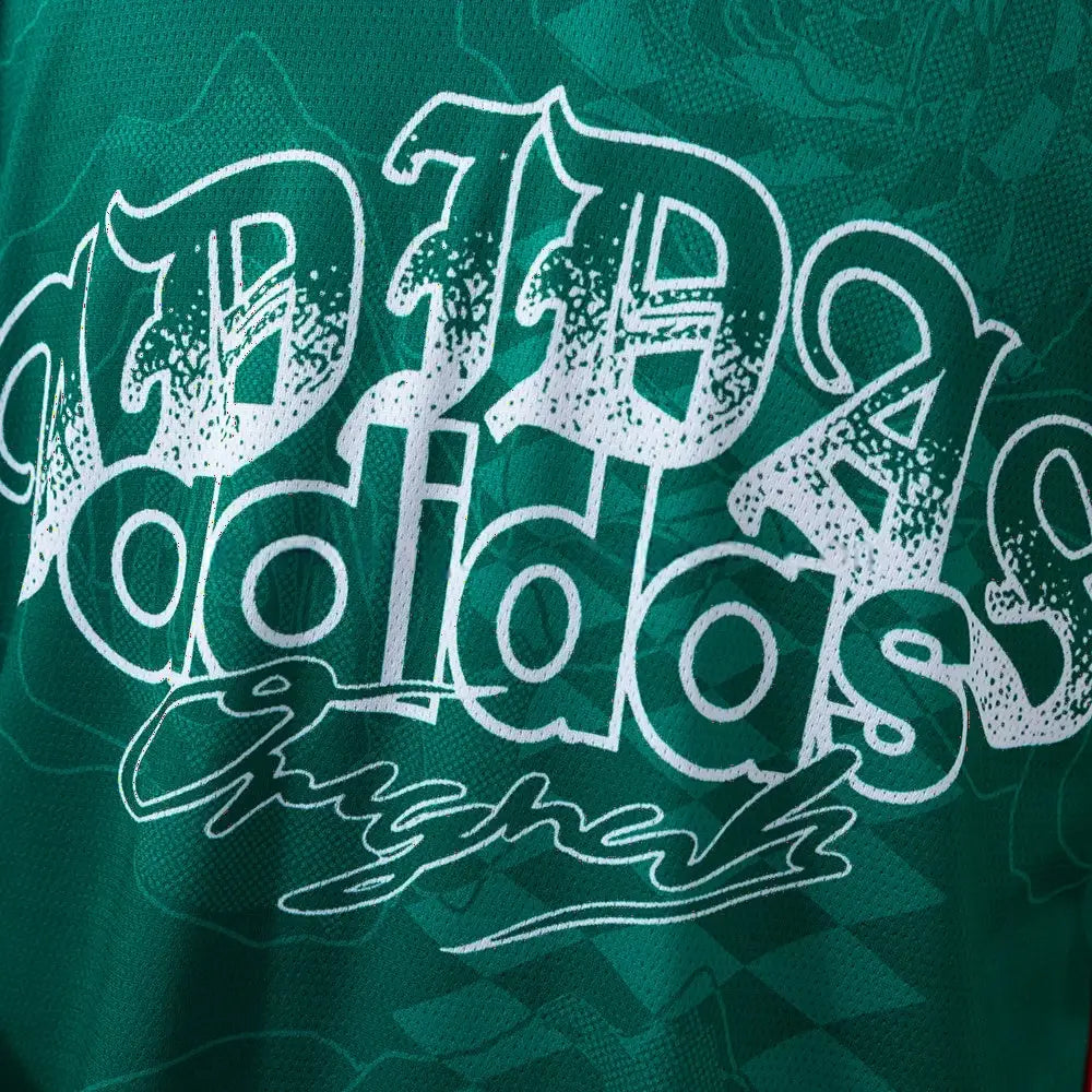 Maillot football Originals ROSES Vert