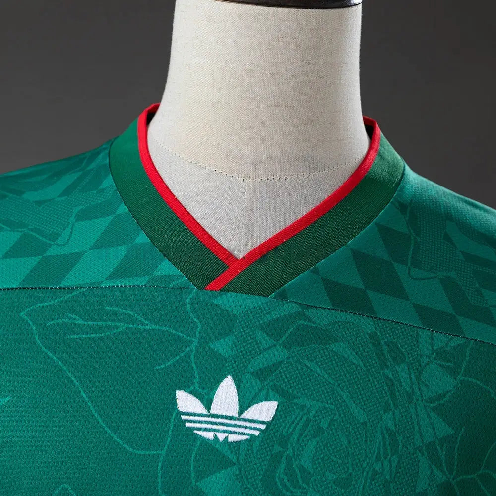 Maillot football Originals ROSES Vert