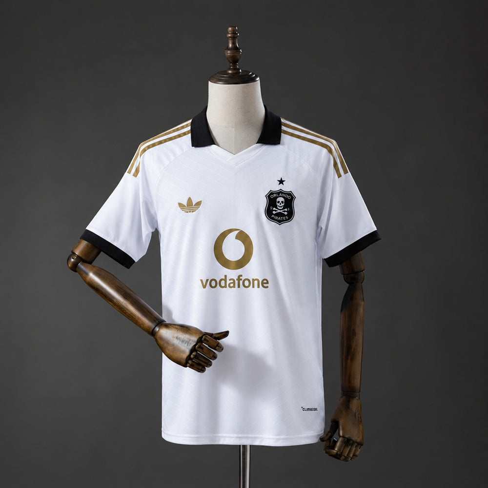 Maillot football Orlando Pirates domicile 2026/27