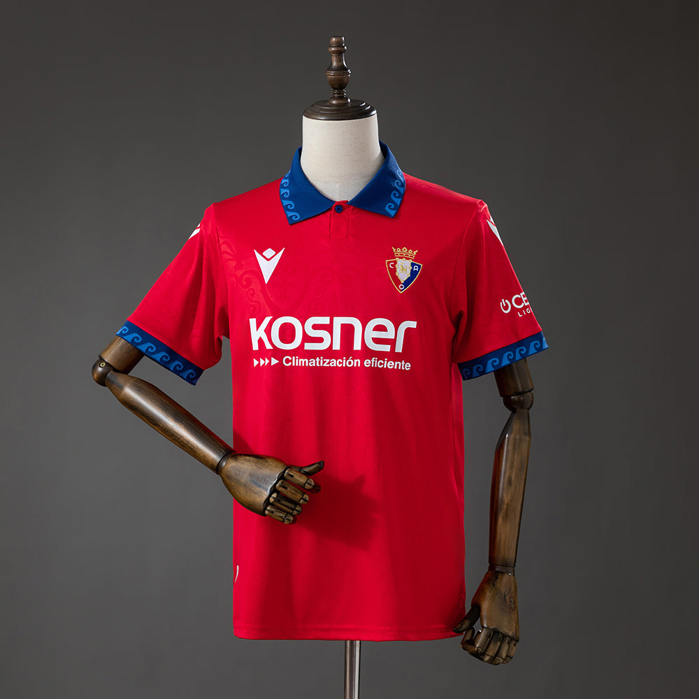 Maillot football Osasuna domicile 2026/27