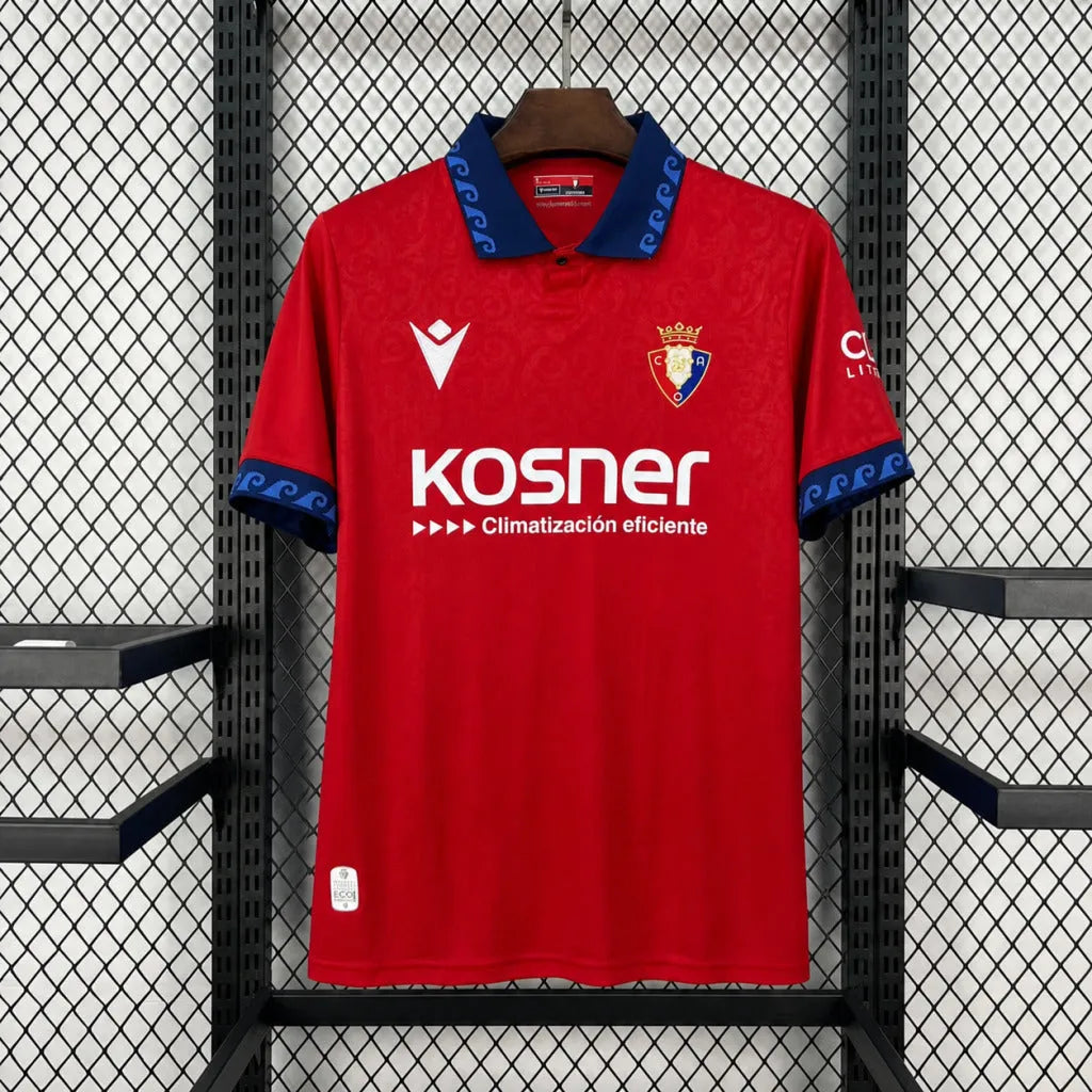 Maillot football Osasuna domicile 2026/27
