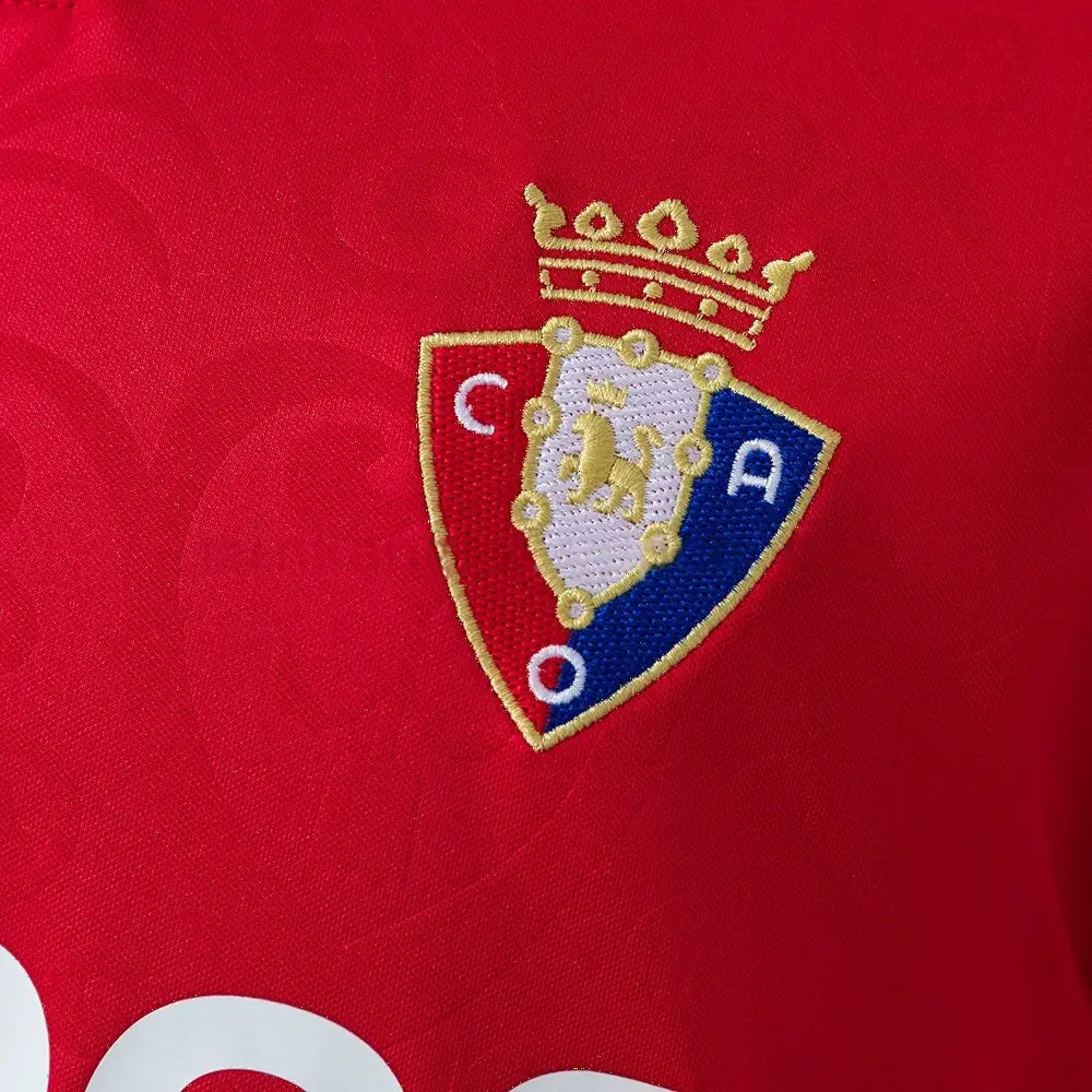 Maillot football Osasuna domicile 2026/27