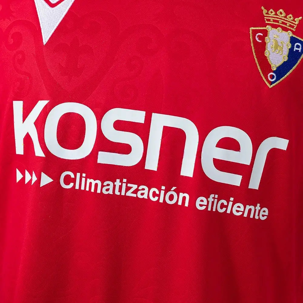 Maillot football Osasuna domicile 2026/27