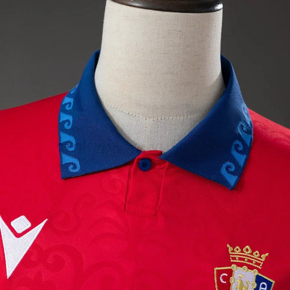Maillot football Osasuna domicile 2026/27