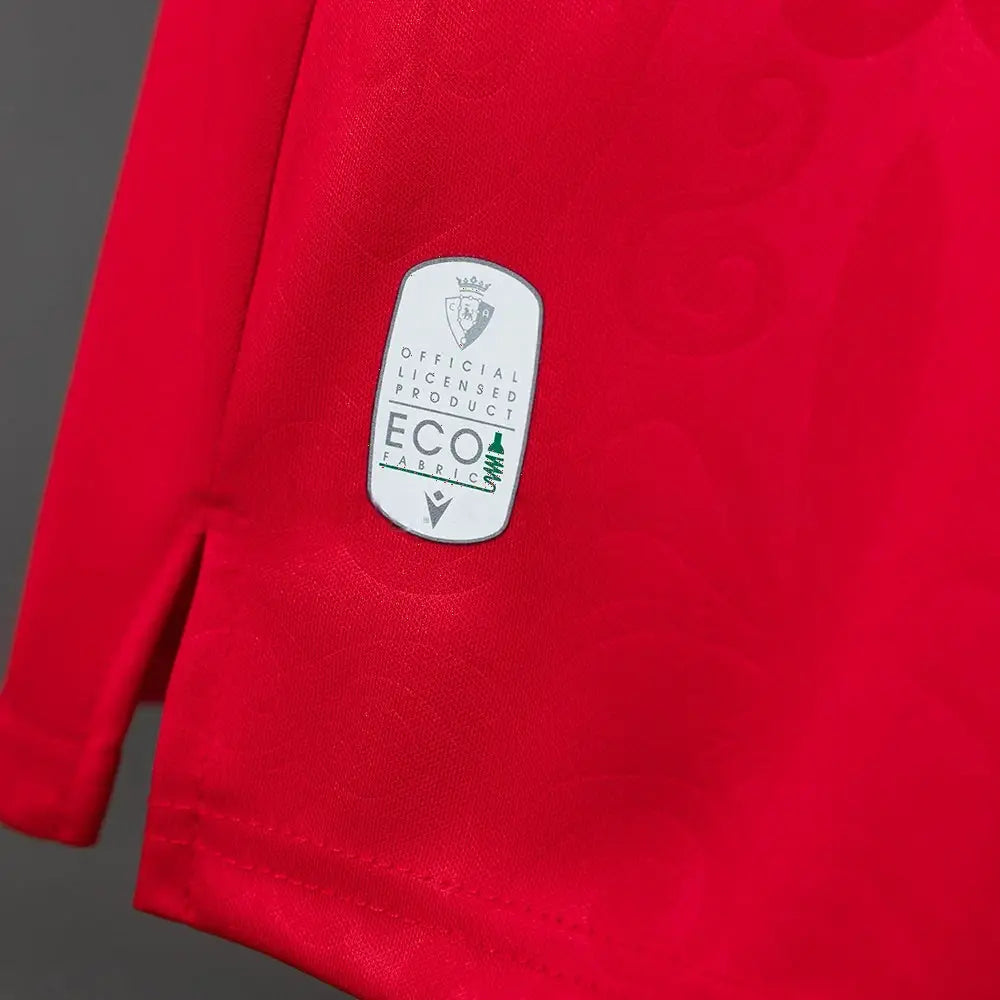 Maillot football Osasuna domicile 2026/27