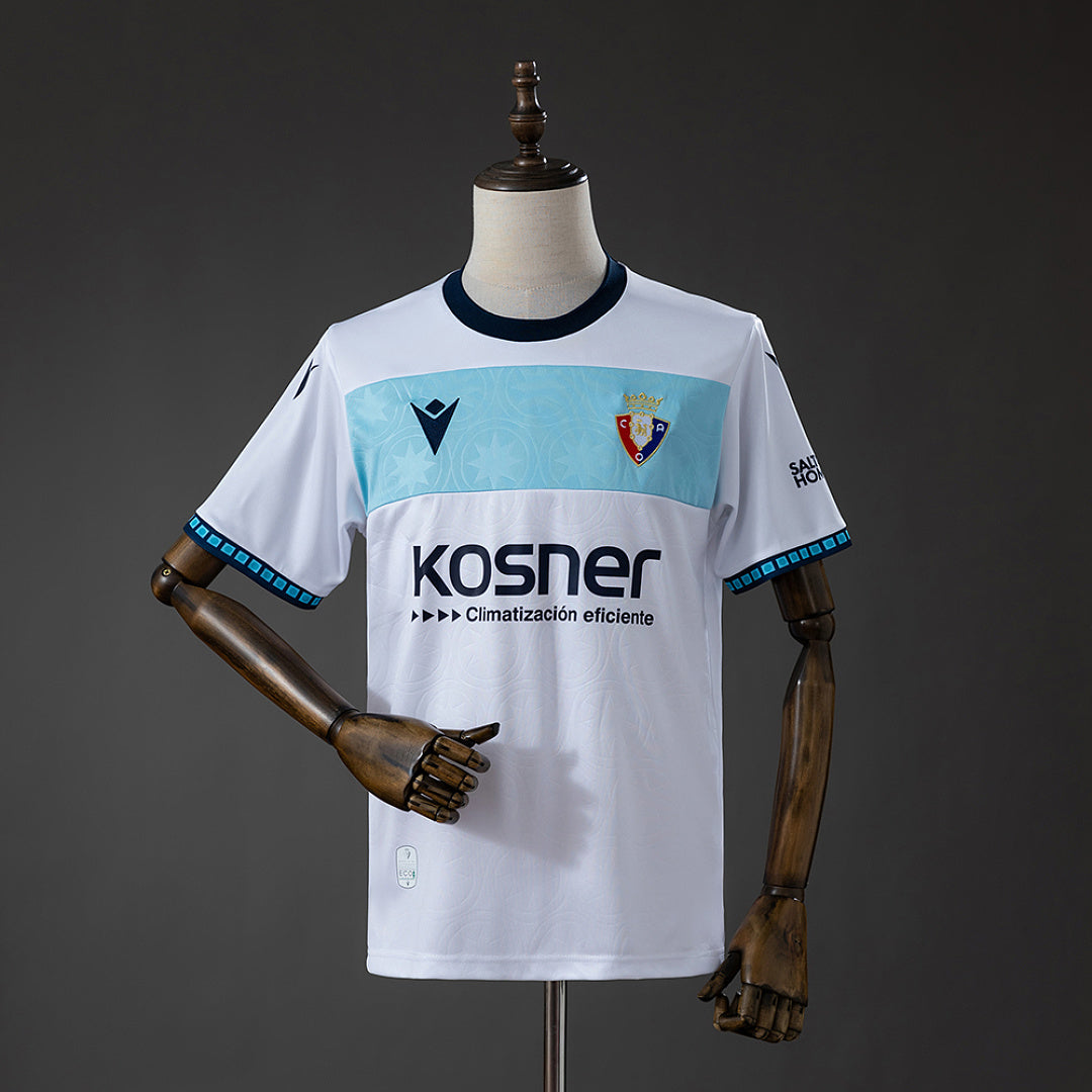 Maillot football Osasuna Extérieur 2026/27