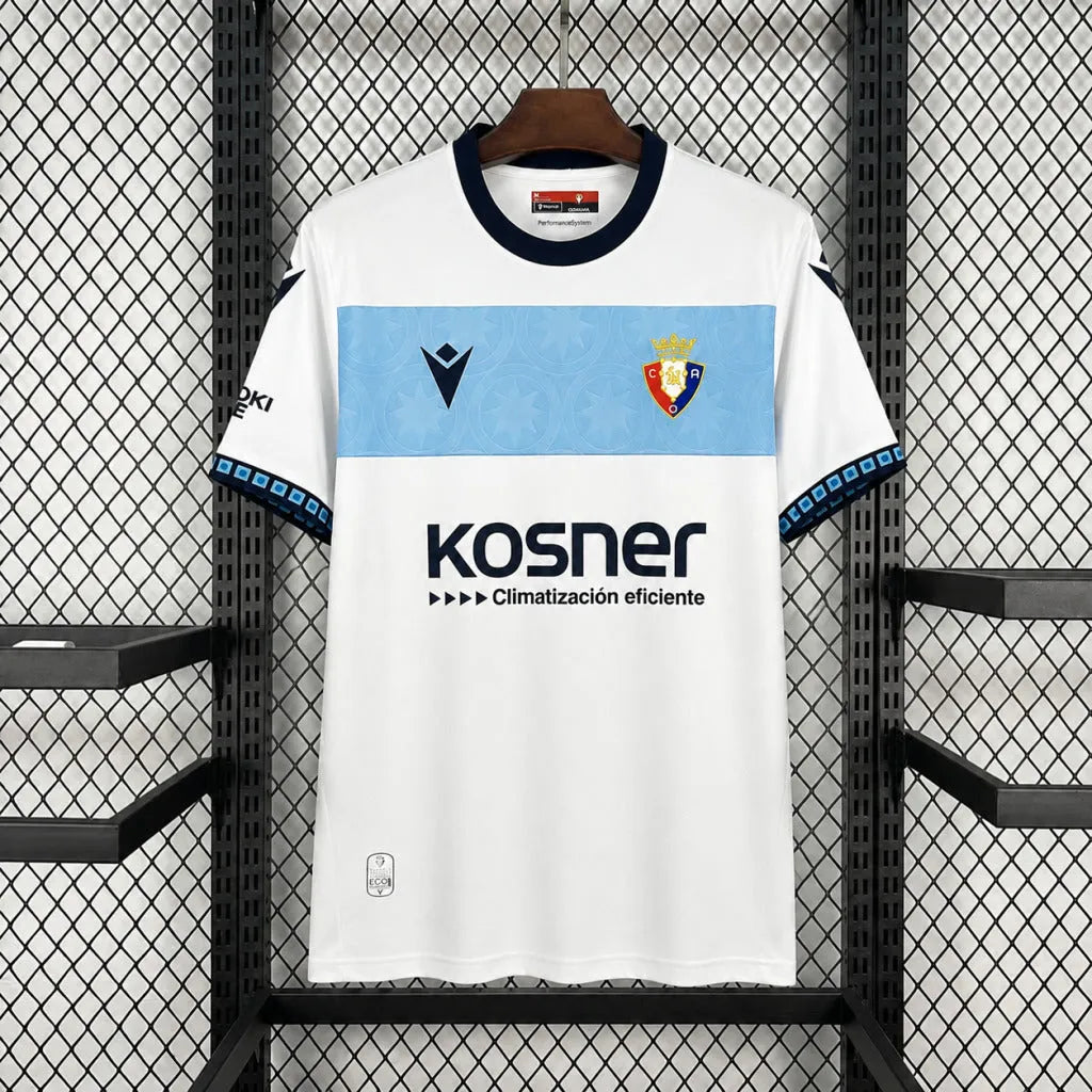 Maillot football Osasuna extérieur 2026/27