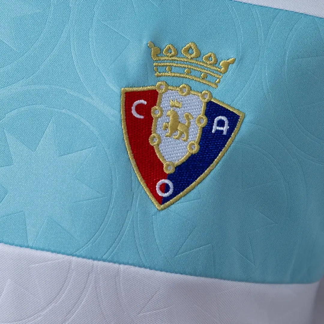 Maillot football Osasuna Extérieur 2026/27