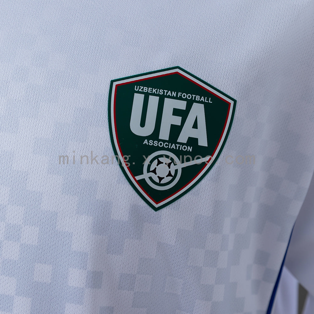 Maillot football Ouzbékistan Extérieur 2026